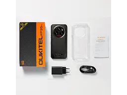 Смартфон Oukitel WP35 Pro 12/512GB Gray - миниатюра 8
