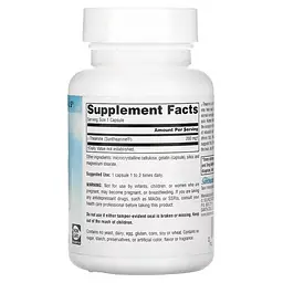Амінокислота Source Naturals L-Theanine 200 мг 60 капсул - мініатюра 3