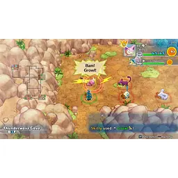 Гра Pokemon Mystery Dungeon: Rescue Team DX для Nintendo Switch [EN] [78381] - мініатюра 2