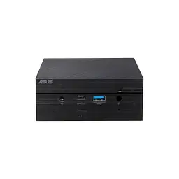 ПК-неттоп ASUS PN50-BBR545MD-CSM AMD Ryzen 5 4500U/2*SO-DIMM/SATA+M.2SSD/int/BT/WiFi/NoOS (90MR00E1-M00160) - мініатюра 2
