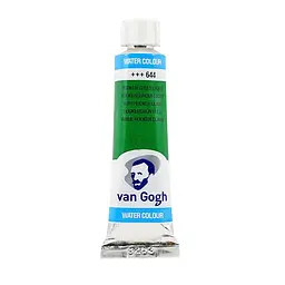 Фарба акварельна Van Gogh (644) Хукера зелена світла туба 10 мл Royal Talens (8712079418038)