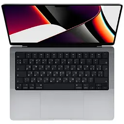 Ноутбук Apple MacBook Pro 16 M1 Pro 16GB/512GB Space Gray 2021 (MK183) Б/В [171373]