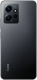 Смартфон Xiaomi Redmi Note 12 4/64GB Onyx Grey (Global) - мініатюра 3