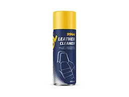 Очищувач MANNOL 450мл Очисник шкіри 9944 Leather Cleaner 450ml