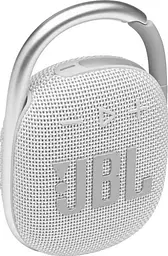 Акустична система JBL Clip 4 White (JBLCLIP4WHT)