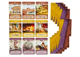Настільна гра Kilogames Хора. Розквіт імперії (Khora. Rise of Empire) (укр.) (KG-2640) - мініатюра 10