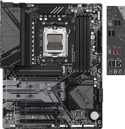 Материнська плата Gigabyte B650 Eagle Socket AM5 (B650 EAGLE) Б/В - мініатюра 2