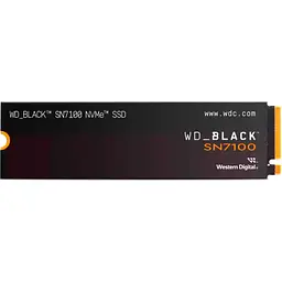 SSD накопичувач WD Black SN7100 1TB (WDS100T4X0E-00CJA0) [130559]