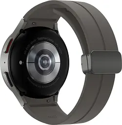 Смарт-годинник Samsung Galaxy Watch5 Pro 45mm Titanium Gray EU (SM-R920NZTA) [73400] - мініатюра 4