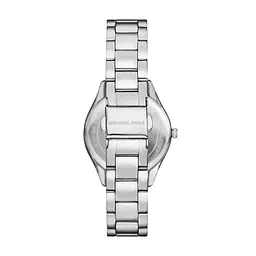 Жіночий подарунковий набір MICHAEL KORS MK4851SET 'Lauryn' (годинник + кольє + сережки) - мініатюра 4