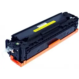 Картридж Makkon HP CLJ CB540A (125A) (SB540A) 2.2k black (MN-HP-SB540A) - мініатюра 3