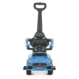 Каталка-толокар Bambi Racer M 4578-4 Синій музичний - мініатюра 3