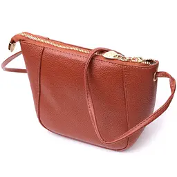 Жіноча шкіряна сумка Vintage 22х15,5х7,5 см sum0024821