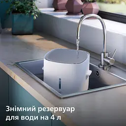 Кліматичний комплекс Philips AC3737/10 - мініатюра 14