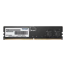 Оперативна пам'ять Patriot 8GB DDR5 4800MHz Signature (PSD58G480041)