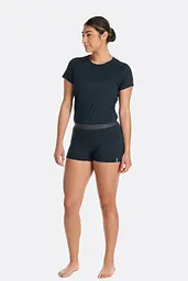 Термотруси жіночі Rab Syncrino Boxers Womens 12 Сірий - мініатюра 4
