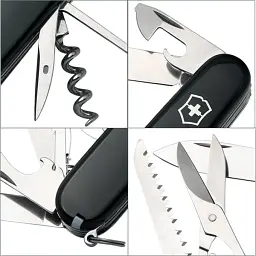 Ніж Victorinox Swiss Army Huntsman (1.3713.3) - мініатюра 6