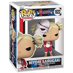 Фігурка Funko Pop Бліч Хіорі Саругакі Bleach Hiyori Sarugaki 10 см FP B HS 1822 - мініатюра 3