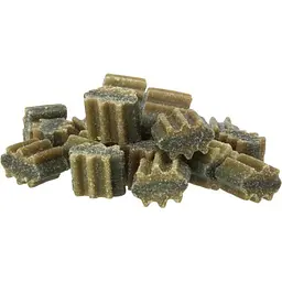 Ласощі для собак Trixie Denta Fun Chew Bites 150 г (петрушка і м'ята) - мініатюра 3