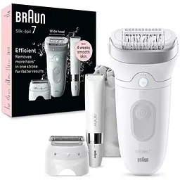 Епілятор Braun SE 7-441 (80743165) - мініатюра 2