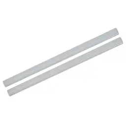Клейові стержні Bosch Professional 11х200мм, прозорий, 25шт (1.609.201.396)