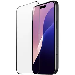 Захисне скло BeCover для Apple iPhone 16 Pro Max Black (712125) - мініатюра 3