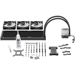 Система водяного охолодження be quiet! Light Loop 360mm Black (BW022)