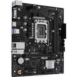 Материнська плата Asus Prime H610M-R-SI Socket 1700 - мініатюра 3