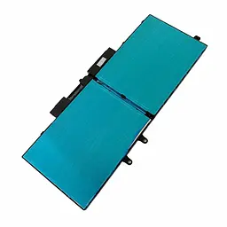 Акумулятор для ноутбука Dell Latitude 5400 5500 Precision 3540 3550 Inspiron 7590 7591 7791 2-in-1 (4GVMP 68Wh) - мініатюра 3