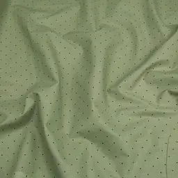 Простирадло на резинці Cosas OLIVE CS1 180х200х30 см (OliveDots_180x200x30) - мініатюра 5