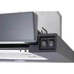 Витяжка телескопічна Minola MTL 6222 BL 700 LED - мініатюра 5
