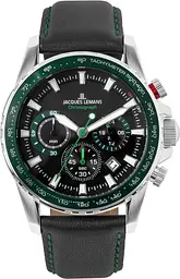 Годинник JACQUES LEMANS 1-2099C