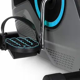 Велотренажер 4Fizjo Active+ магнітний Black/Blue (P-5905973401609) - мініатюра 4