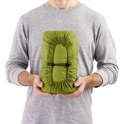 Килимок самонадувний Sea To Summit Camp Self Inflating Mat Large woodbine - мініатюра 6