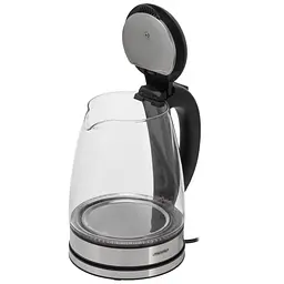 Електрочайник Mesko MS 1307 Black - мініатюра 2