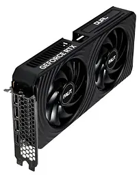 Відеокарта Palit RTX 5050 8GB Dual (NE65050019P1-GB2070D) (GDDR6, 128 bit, PCI-E v5.0 x16) - мініатюра 3