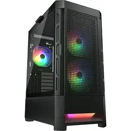 Корпус для ПК Cougar Duoface RGB - мініатюра 3
