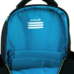 Рюкзак для початкової школи Kite Education 763M Next Level Чорний (K26-763M-4) - мініатюра 12