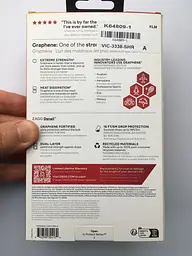 Оригінальний протиударний чохол ZAGG Gear4 Denali для Samsung Galaxy S24 Ultra (S928) Black - мініатюра 6