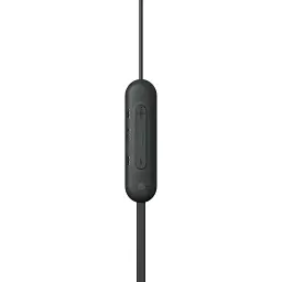 Навушники Sony WI-C100 In-ear IPX4 Wireless чорні - мініатюра 4