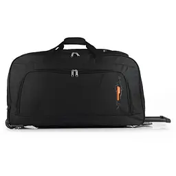 Сумка дорожня на колесах Gabol Week Eco 94L Negro (122314-001) - мініатюра 1
