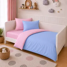 Дитяча постільна білизна LITTLE KIDS Poplin Line та Nelson (2200012786994)