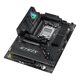Материнcька плата ROG STRIX B850-F GAMING WIFI sAM5 B850 4xDDR5 M.2 HDMI DP USB Wi-Fi BT ATX Asus teh0019019 - мініатюра 6