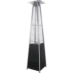 Газовий обігрівач Grilli Pyramide black (77377) - мініатюра 3