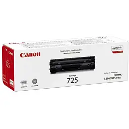Картридж Canon 725 LBP-6000 (3484B002)