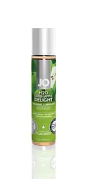 Мастило оральне System JO H2O GREEN APPLE, 30 мл System JO SO1481 88211