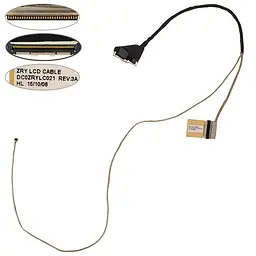 Шлейф для ноутбука Acer (Aspire: V5-591G T5000) LED (DD0ZRYlC021)