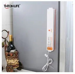 Бытовой вакуумный упаковщик продуктов Tinton Life - мініатюра 3