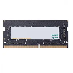 Пам'ять для ноутбуків Apacer 8 GB SO-DIMM DDR4 2666 MHz (ES.08G2V.GNH)