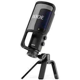 Мікрофон студійний/для ПК/для подкастів Rode NT-USB+